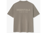 Fear of God Essentials Classic T-Shirt -  Homestead Heather (SS25)